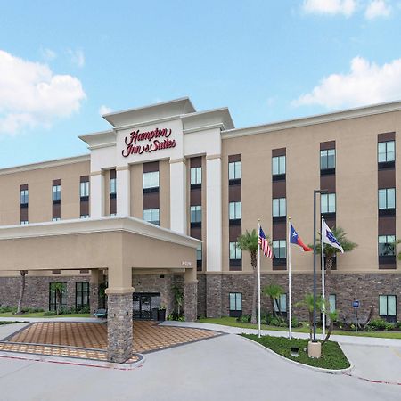 Hampton Inn&Suites By Hilton-Corpus Christi Portland,Tx Exterior foto