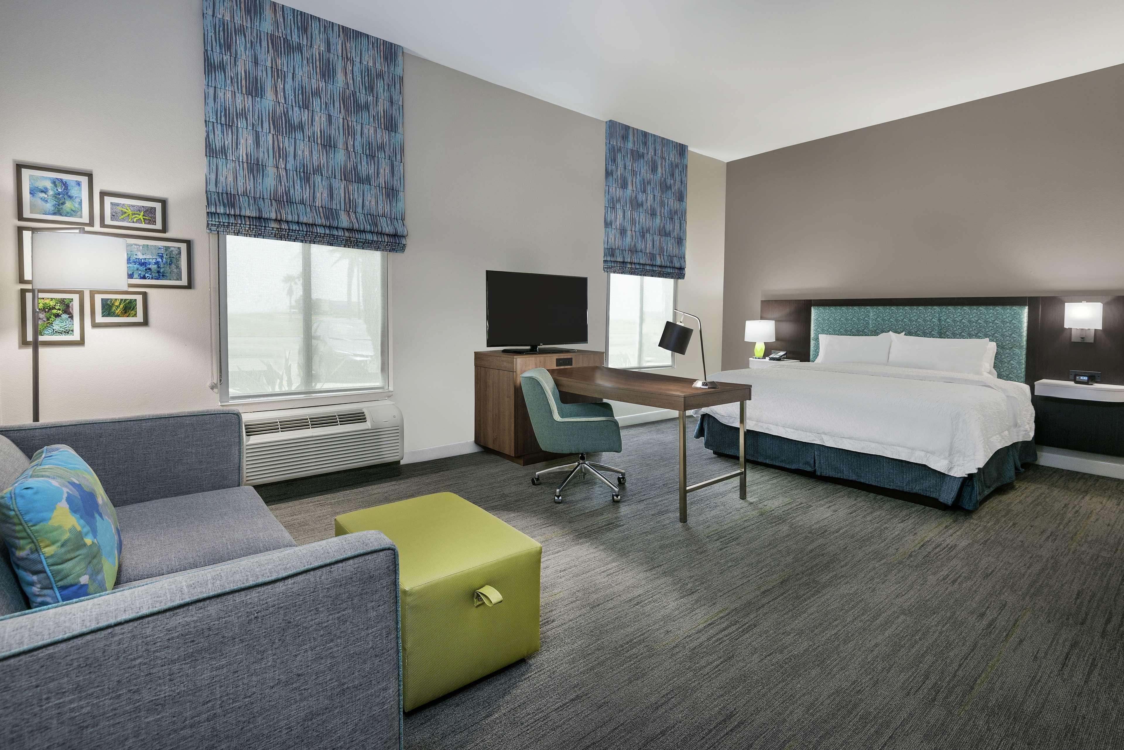 Hampton Inn&Suites By Hilton-Corpus Christi Portland,Tx Exterior foto