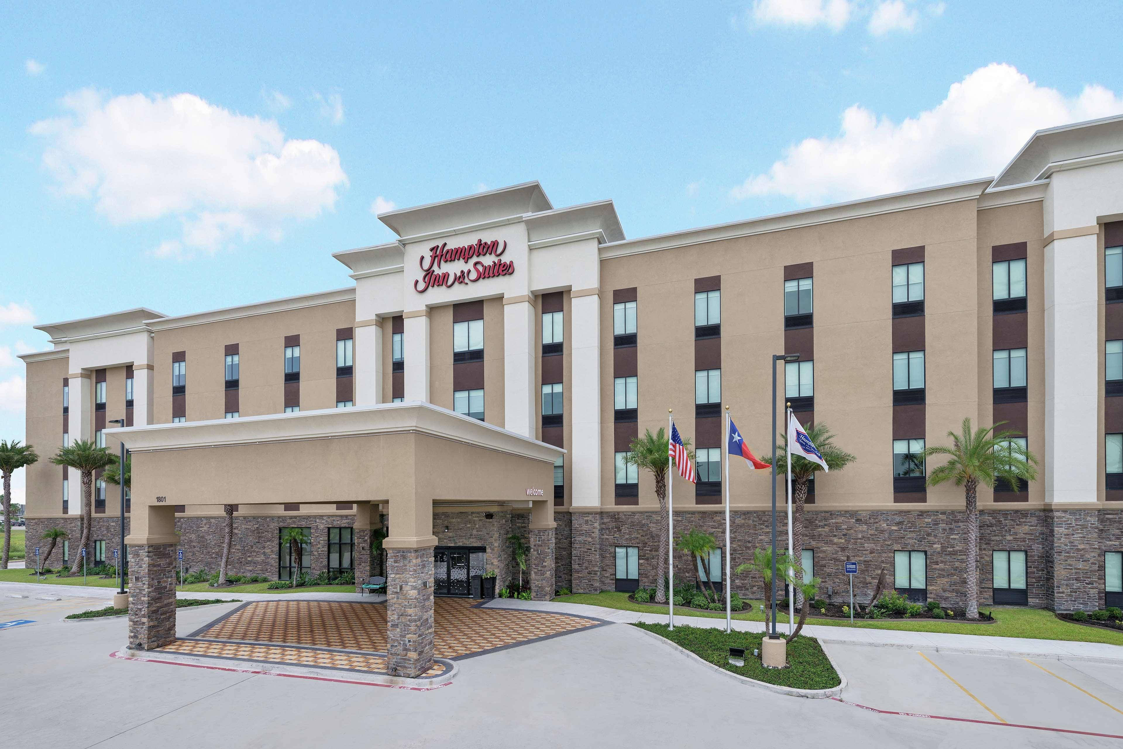 Hampton Inn&Suites By Hilton-Corpus Christi Portland,Tx Exterior foto