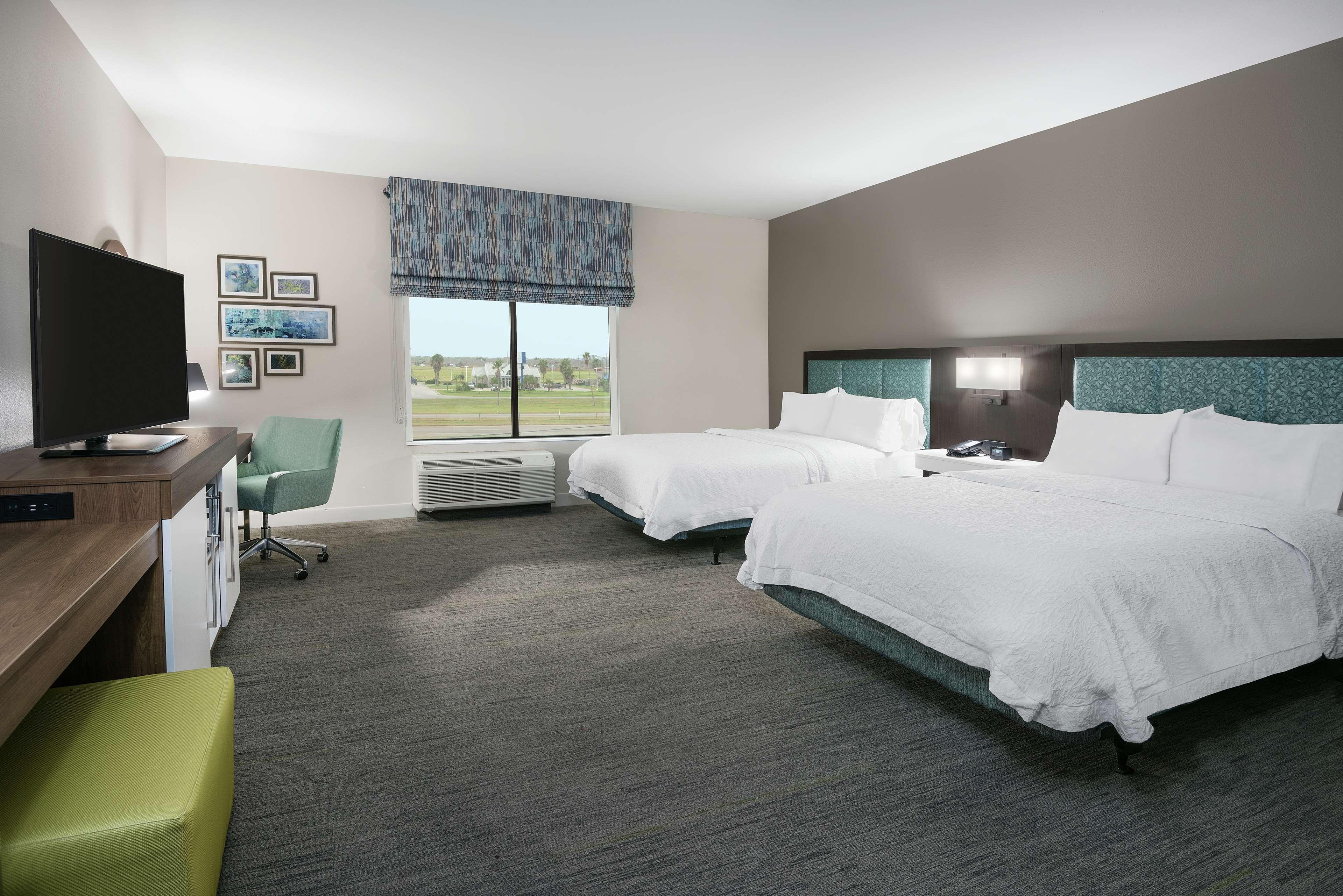 Hampton Inn&Suites By Hilton-Corpus Christi Portland,Tx Exterior foto