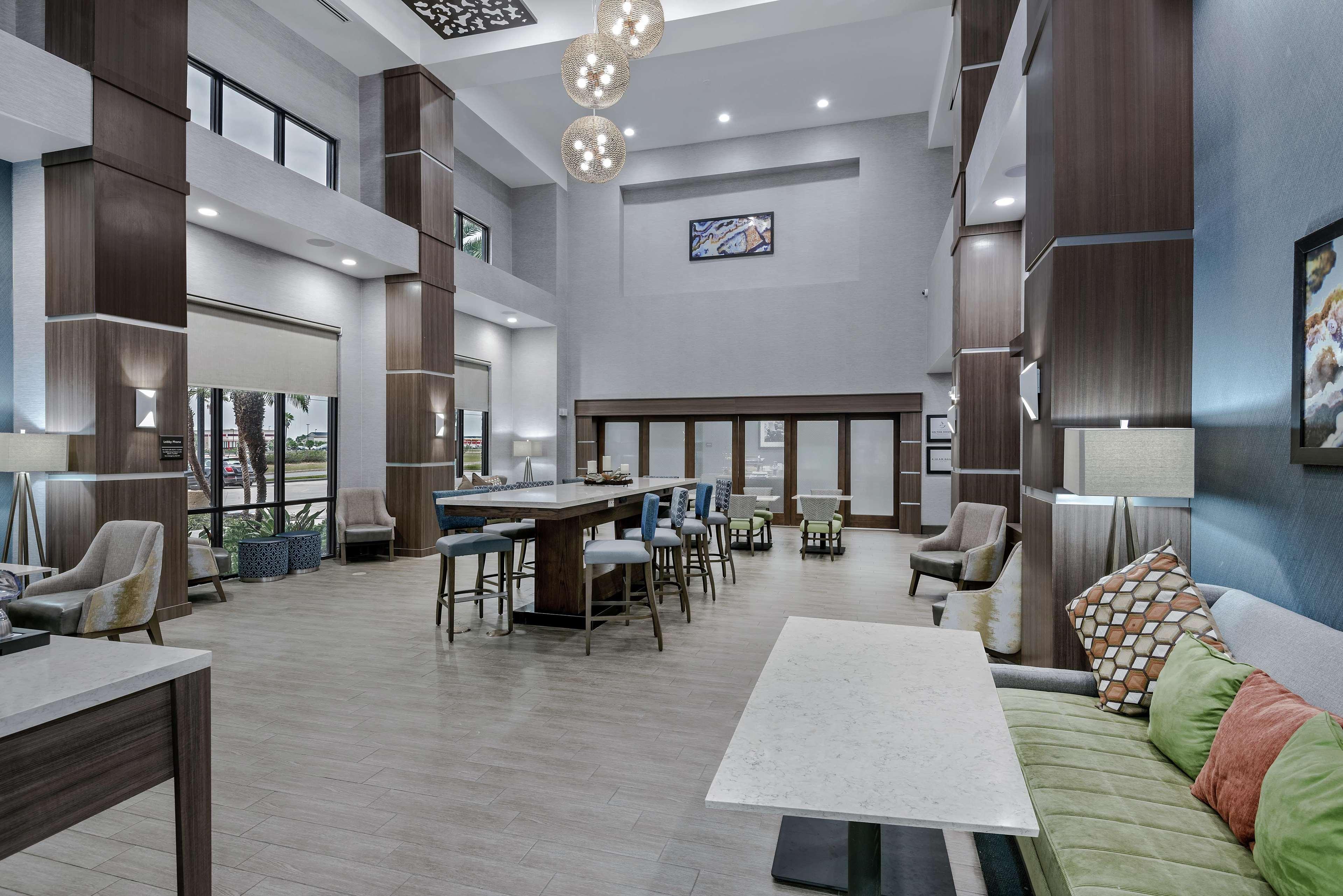 Hampton Inn&Suites By Hilton-Corpus Christi Portland,Tx Exterior foto
