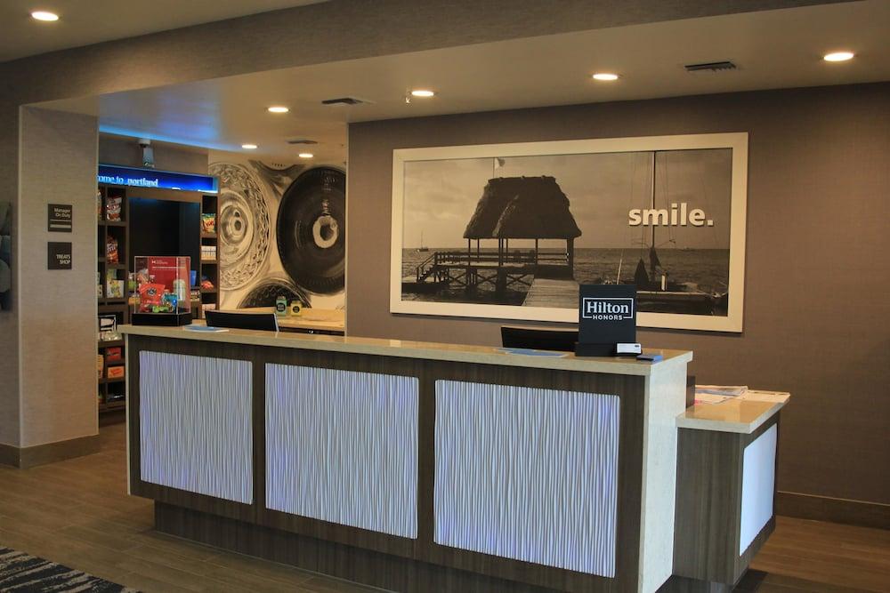 Hampton Inn&Suites By Hilton-Corpus Christi Portland,Tx Exterior foto