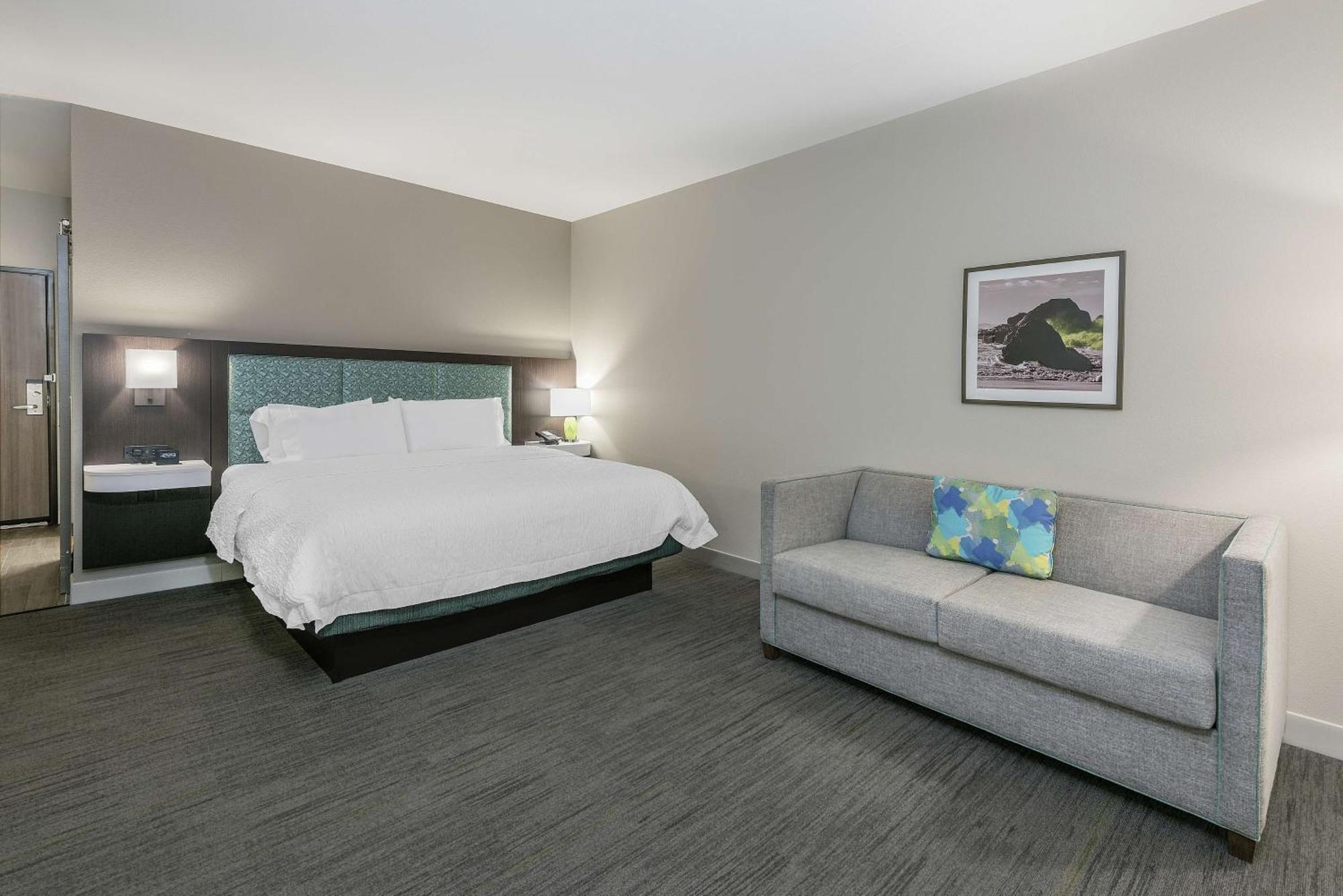 Hampton Inn&Suites By Hilton-Corpus Christi Portland,Tx Exterior foto